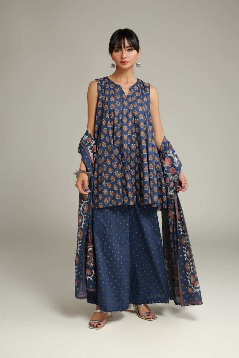 Printed | Lawn | Printed Lawn Dupatta | USD 30.00
