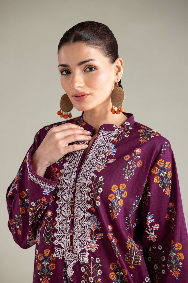 Embroidered | Lawn | Lawn Tailored Set | USD 45.00