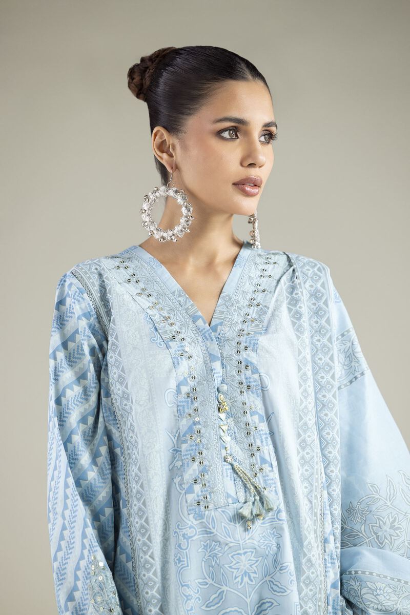Embroidered | Lawn | 3-Piece Lawn Tailored | USD 65.00