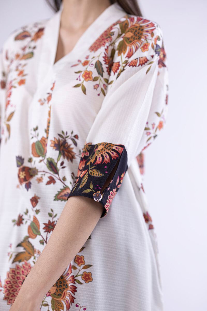 Printed | Dobby | Kurta | USD 12.50