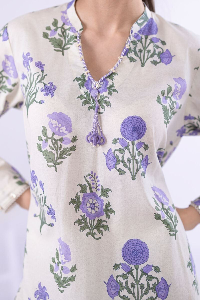 Printed | Lawn | Kurta | USD 15.00