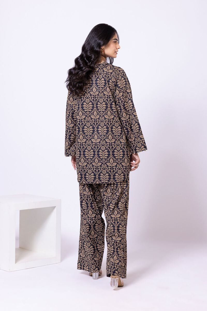 Printed | Khaddar | Kurta | USD 25.00