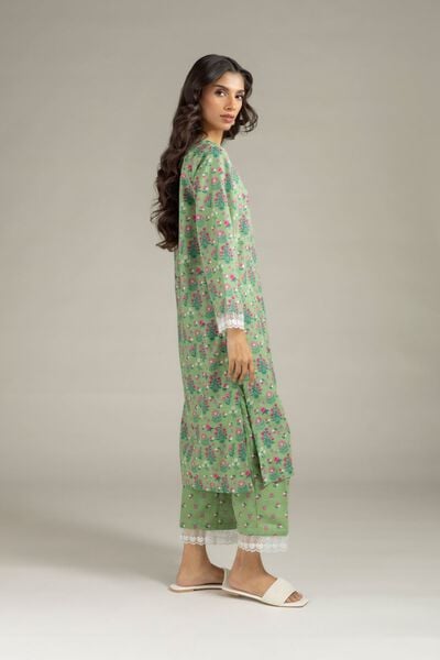 Printed | Pants | USD 17.00