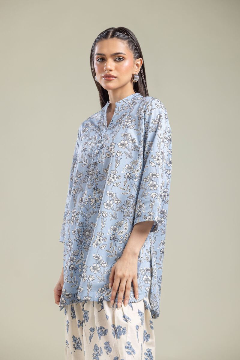 Printed | Cotton Dobby | Kurta | USD 30.00