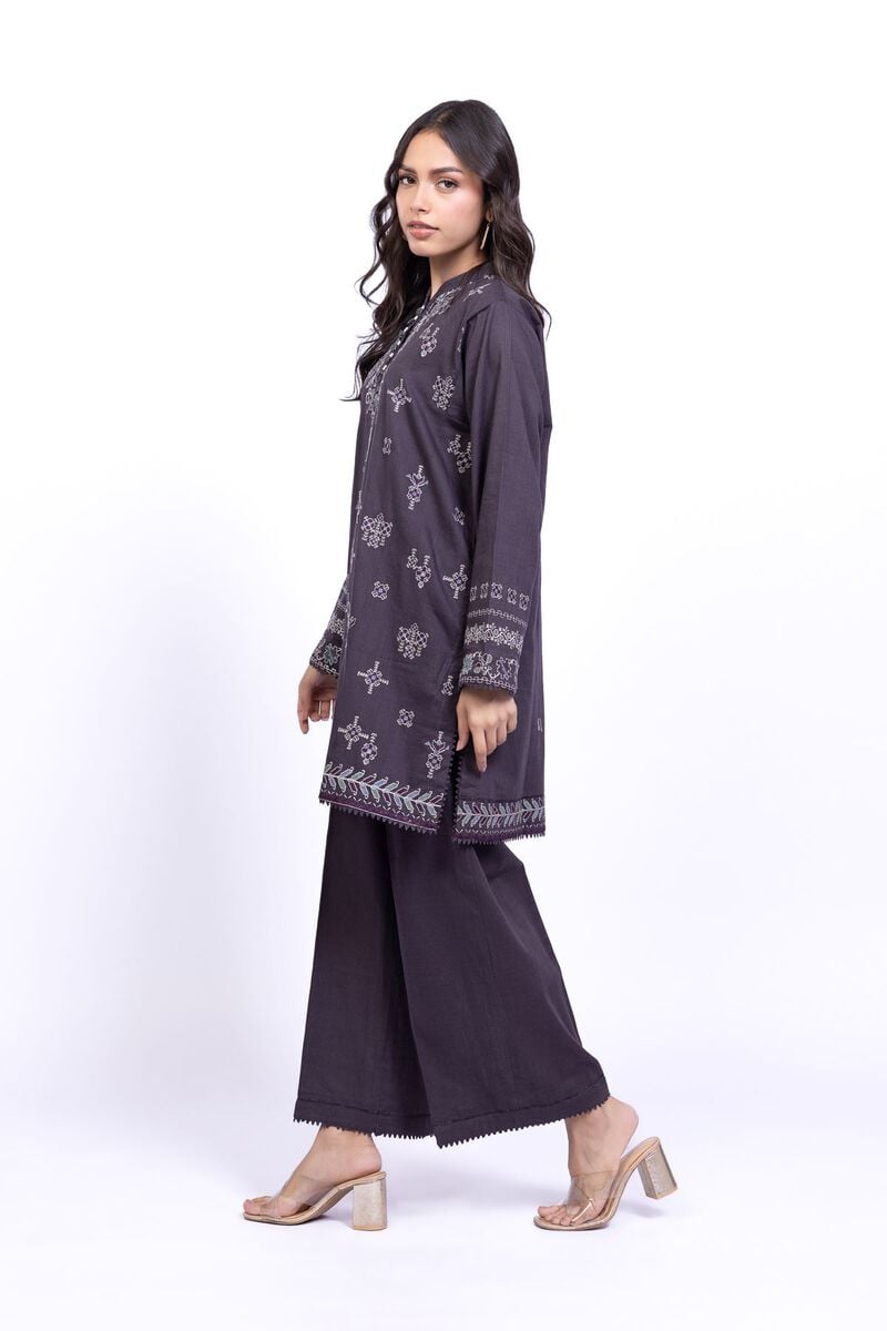 Embroidered | Heavy Textured Cotton | Kurta | USD 20.00