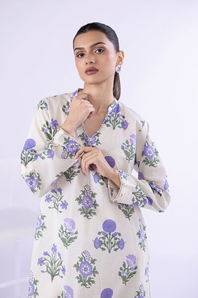 Printed | Lawn | Kurta | USD 30.00