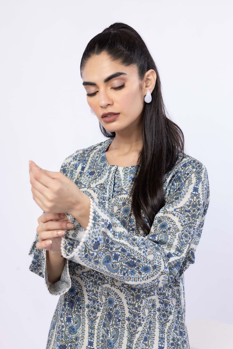 Printed | Cotton Dobby | Kurta | USD 25.00