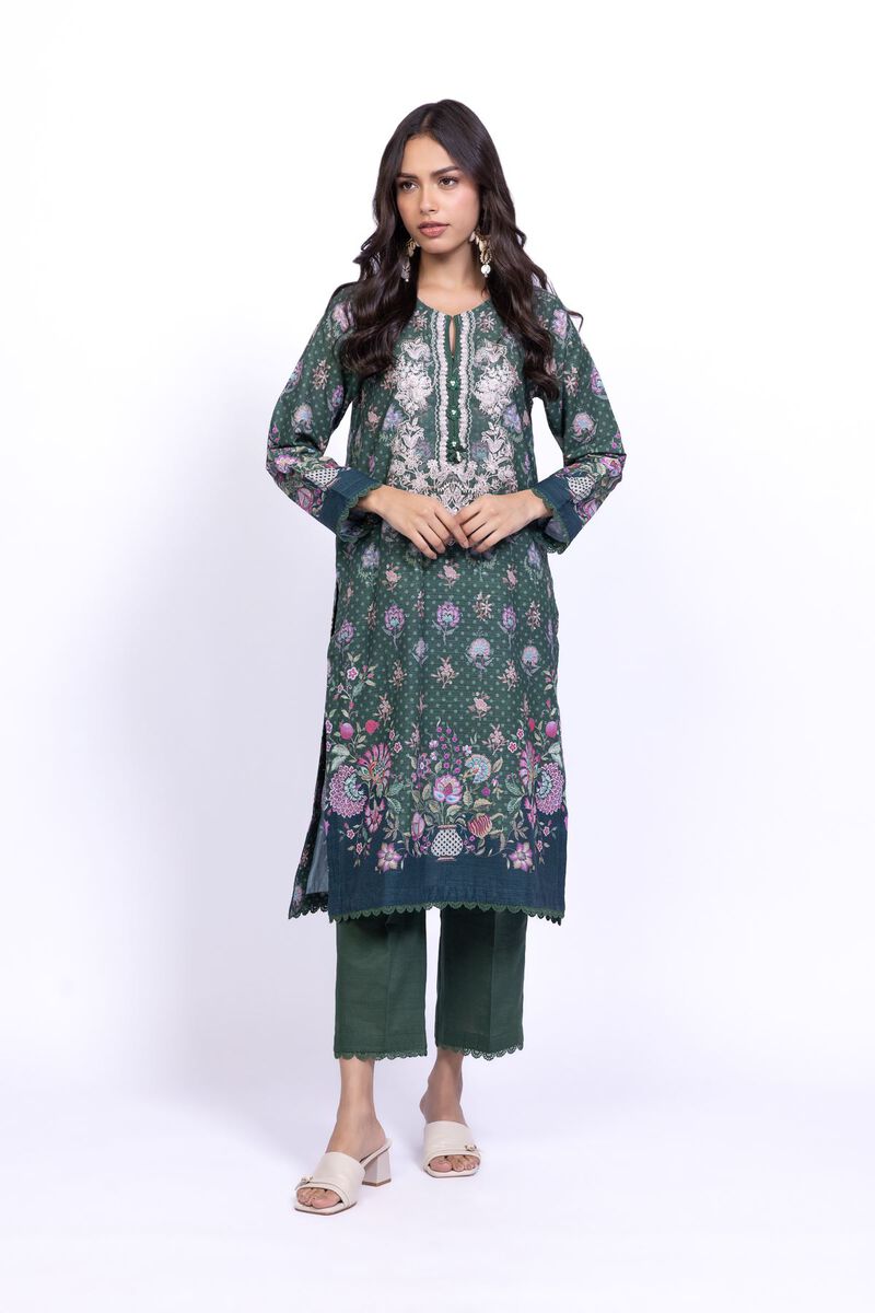 Embroidered | Textured Cotton | Kurta | USD 15.00