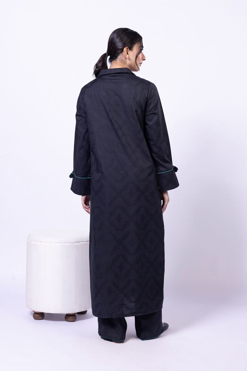 Dyed | Jacquard | Kurta | USD 9.00