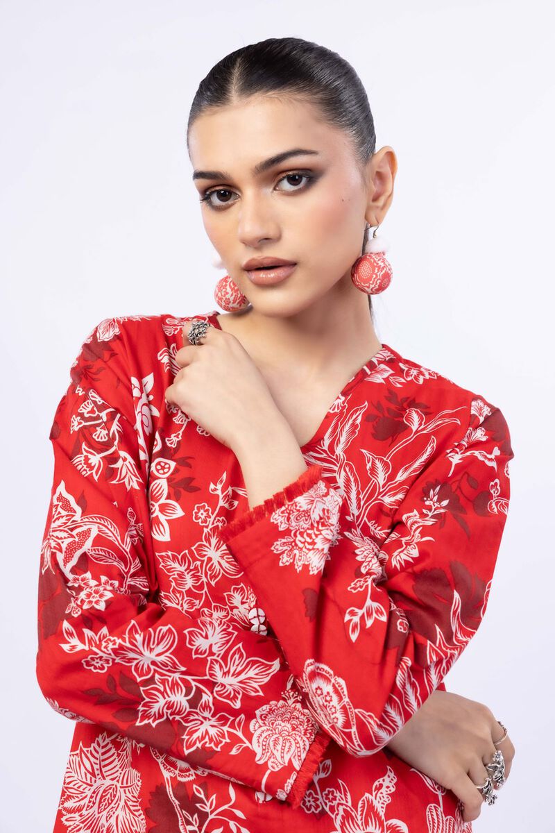 Printed | Cotton Dobby | Kurta | USD 25.00