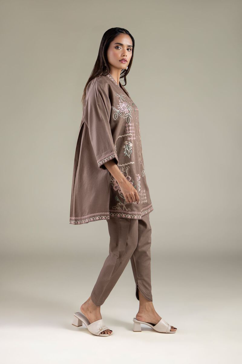 Embroidered | Cotton Dobby | Solid Shalwar | USD 25.00