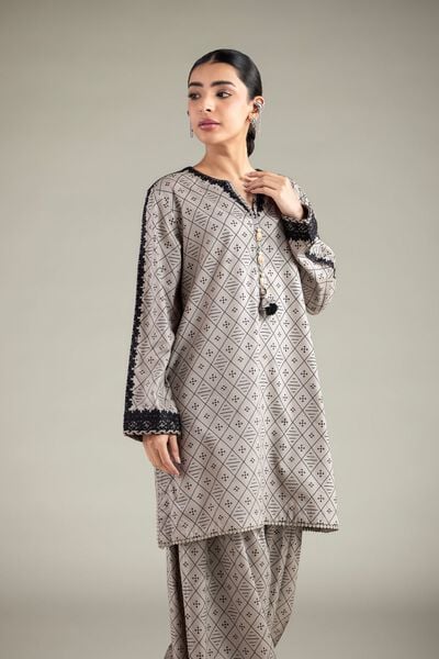 Embroidered | Cotton Viscose | Kurta | USD 40.00