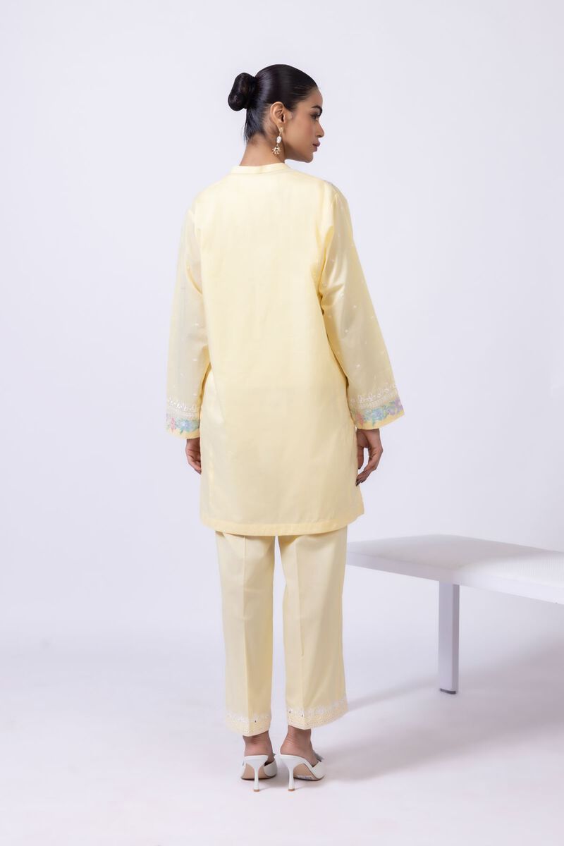 Embroidered | Elevated Cambric | Kurta | USD 35.00