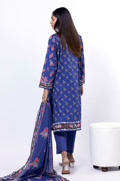 Embroidered | Lawn | Fabrics 3 Piece | USD 12.00