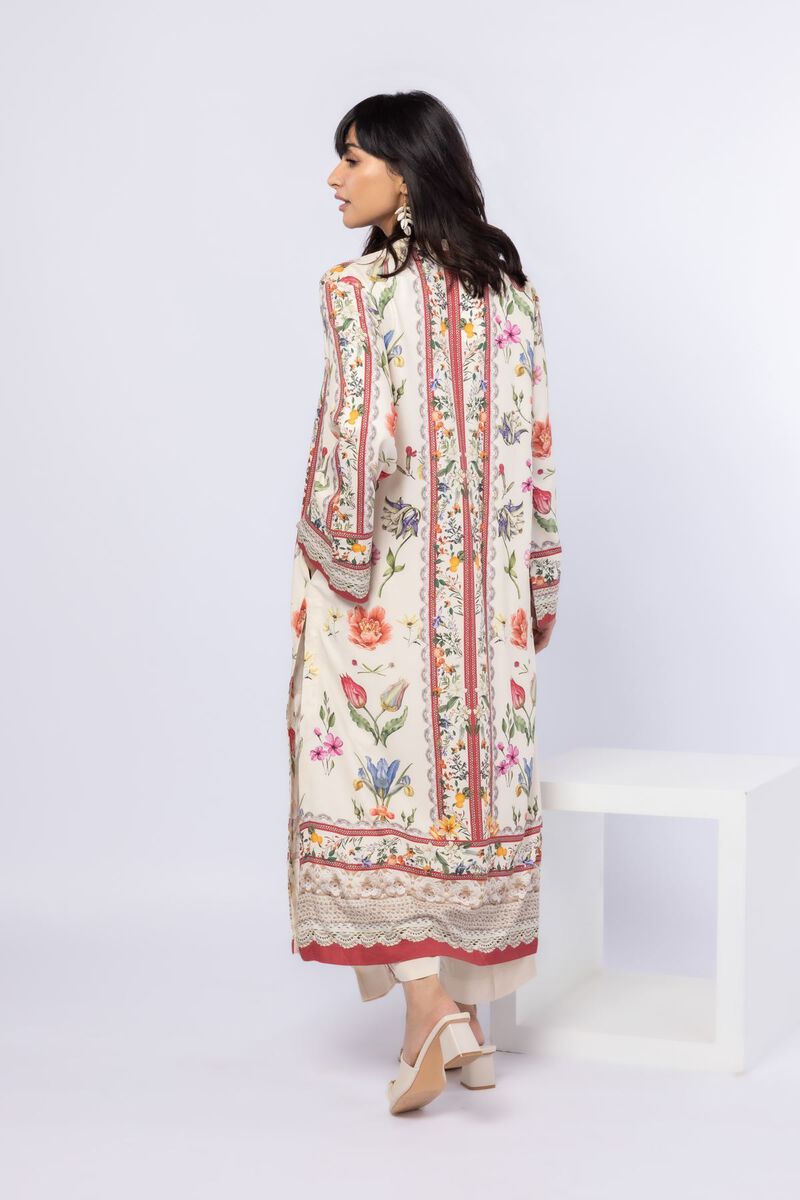 Printed | Viscose Crepe | Kurta | USD 12.50