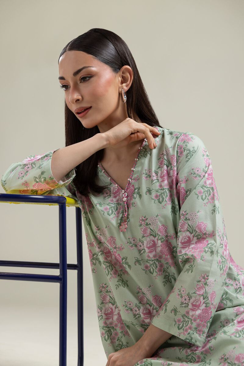 Printed | Cotton Viscose | Kurta | USD 35.00