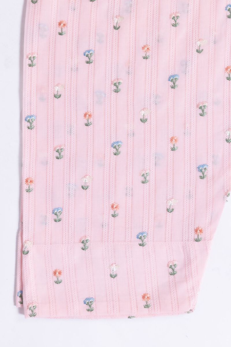 Embroidered | Leno | Pants | USD 6.00