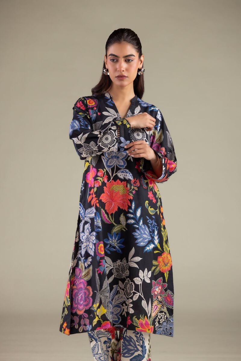 Printed | Cambric | Kurta | USD 30.00