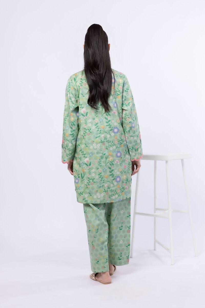 Embroidered | Cotton Dobby | Kurta | USD 15.00
