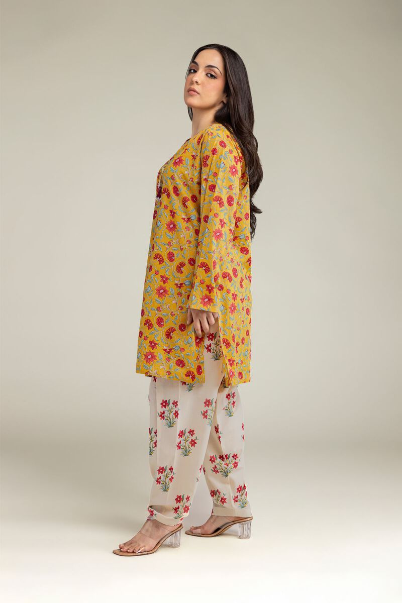 Printed | Lawn | Lawn Tailored 2-Piece | USD 45.00
