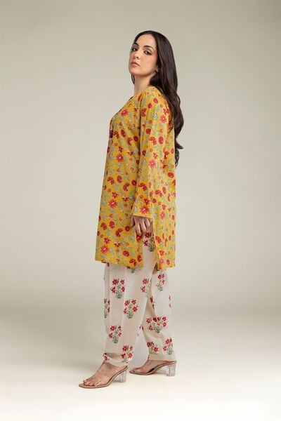 Printed | Lawn | Lawn Tailored 2-Piece | USD 45.00