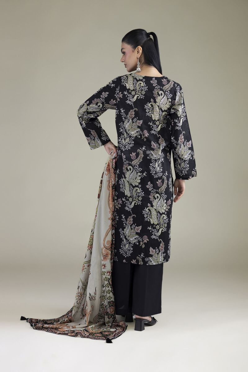 Printed | Lawn | Lawn Tailored 3-Piece | USD 65.00