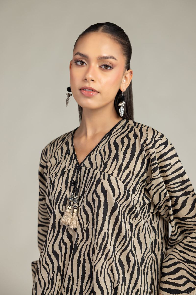 Printed | Cambric | Printed Cambric Kurta | USD 35.00