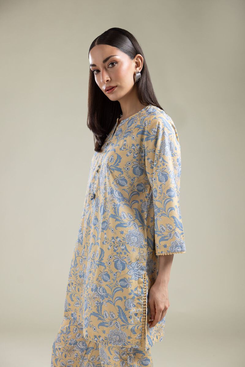 Printed | Cotton Viscose | Kurta | USD 35.00