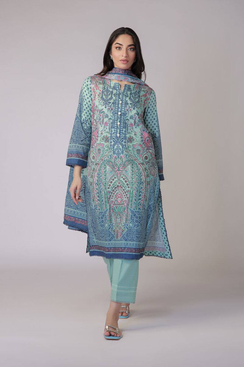 Printed | Cotton Dobby | Kurta | USD 15.00