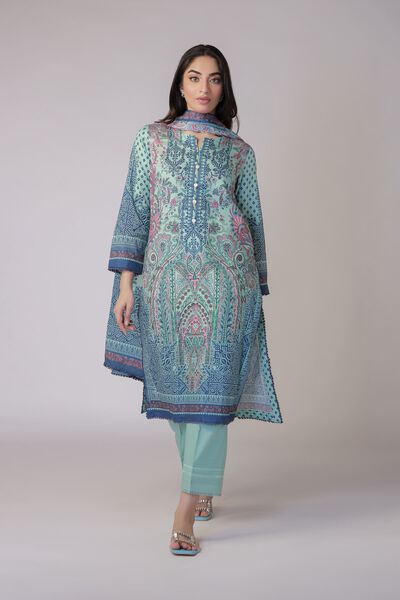 Printed | Cotton Dobby | Kurta | USD 15.00