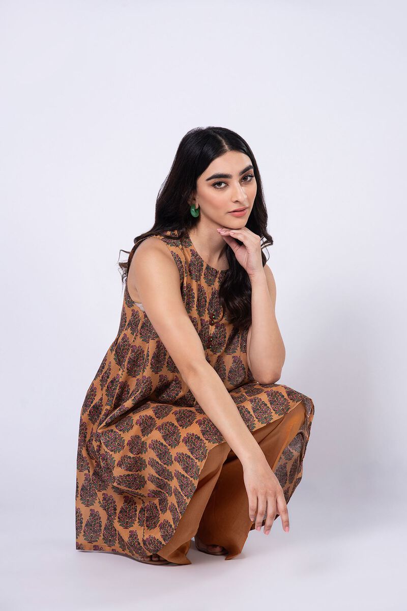 Printed Lawn | Top Bottoms | Fabrics 2 Piece | null