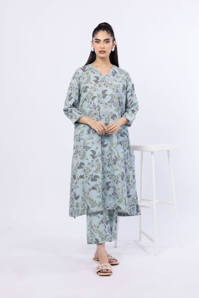 Printed | Cotton Dobby | Pants | USD 4.50