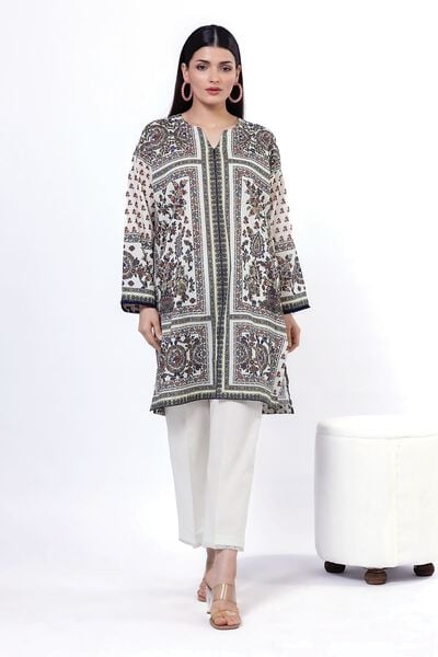 Printed | Lawn | Fabrics 2 Piece | Top and Bottom | USD 12.50