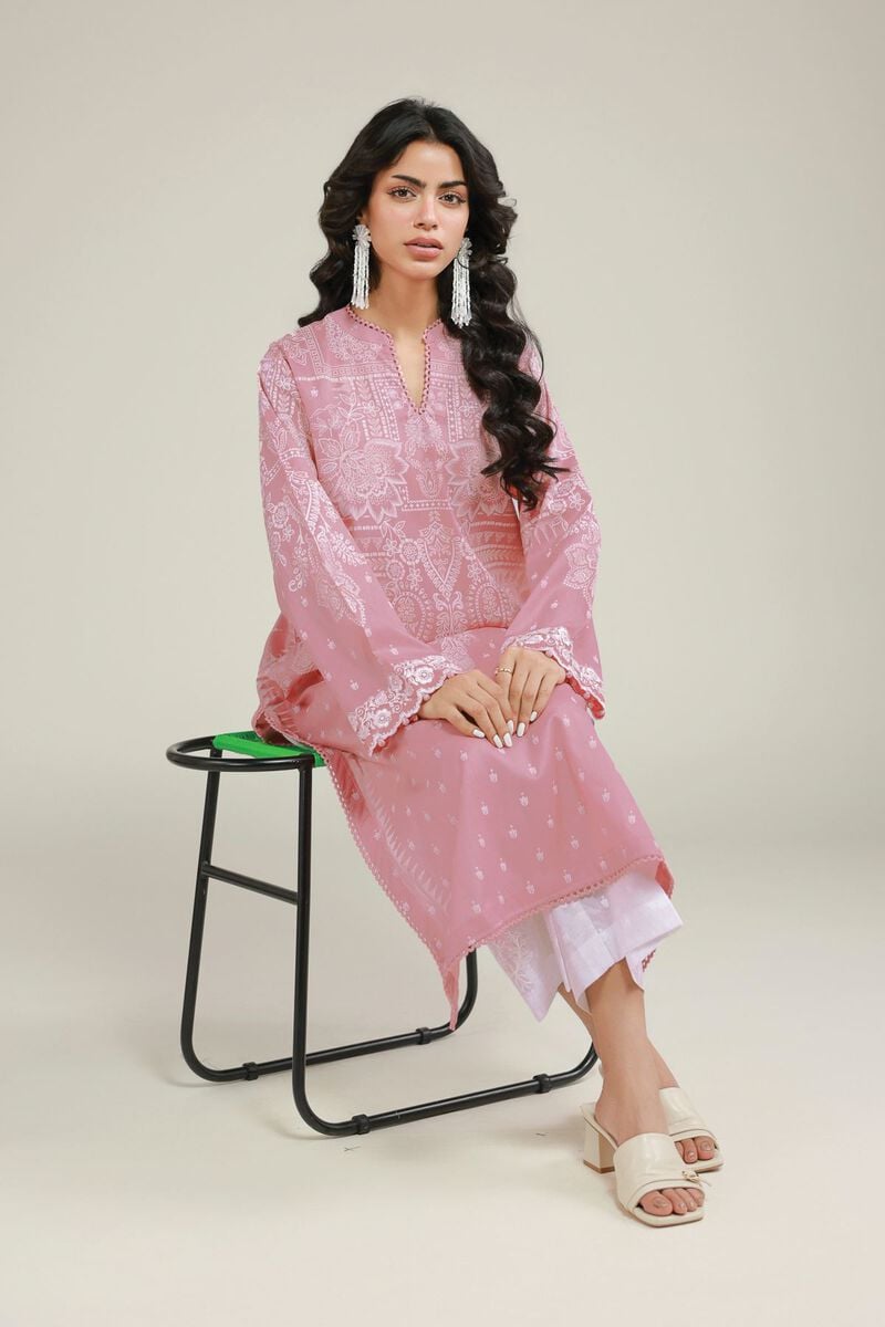 Embroidered | Lawn | Lawn Tailored Set | USD 55.00