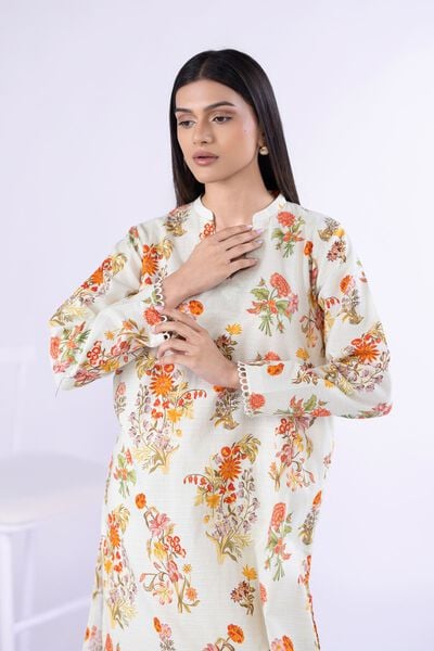 Printed | Dobby | Kurta | USD 25.00