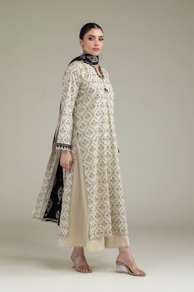Embroidered | Cambric | Solid Cambric Pants | USD 12.50