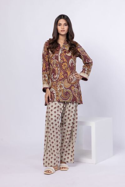 Embroidered | Cambric | Kurta | USD 25.00