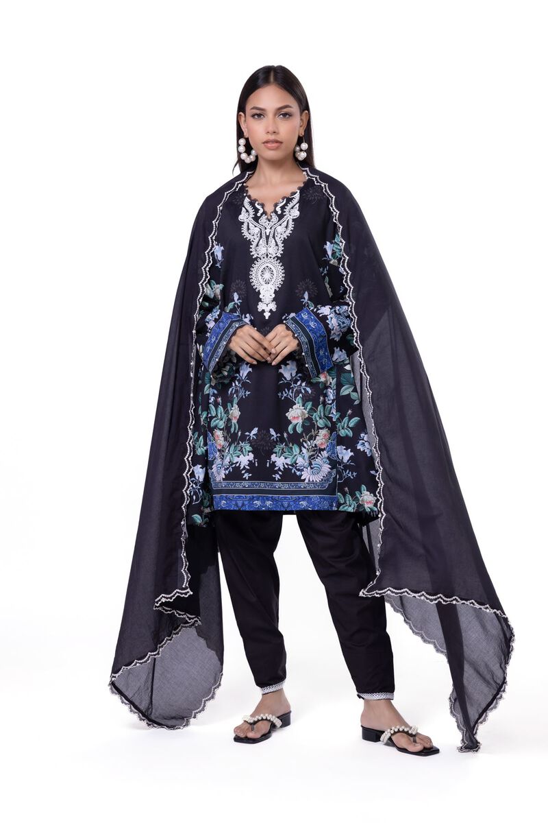 Embroidered | Cotton Viscose | Kurta | null