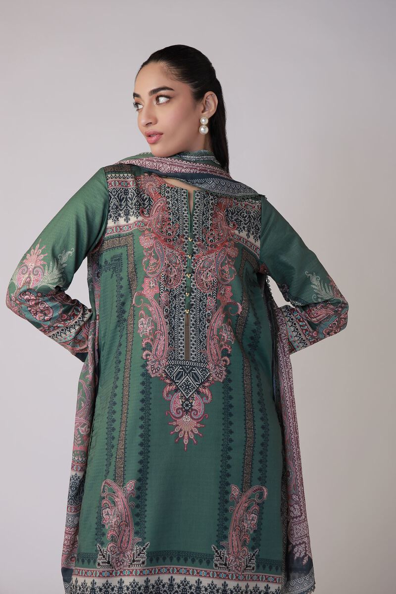 Printed | Cotton Dobby | Dupatta | USD 6.60