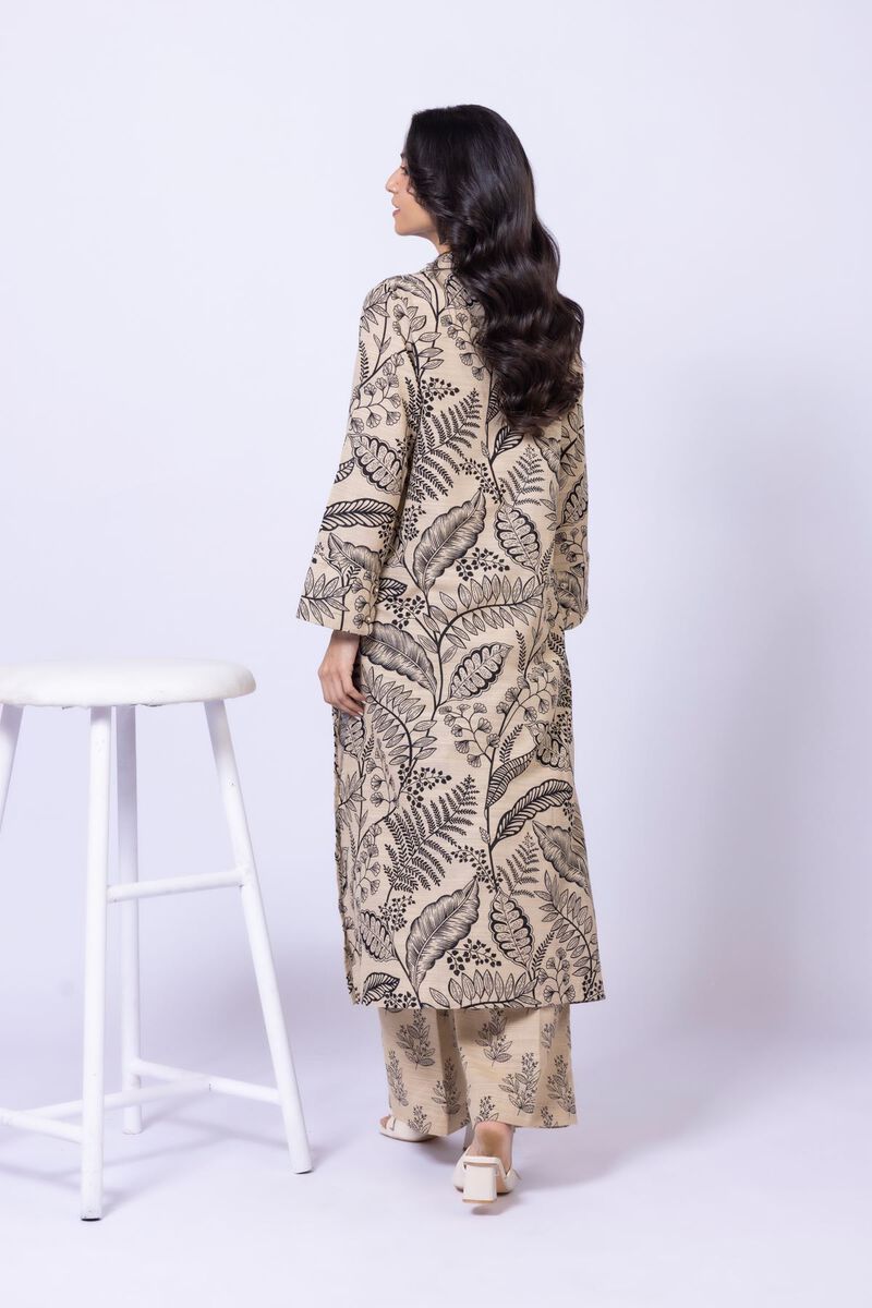 Printed | Textured Cotton | Kurta | USD 25.00