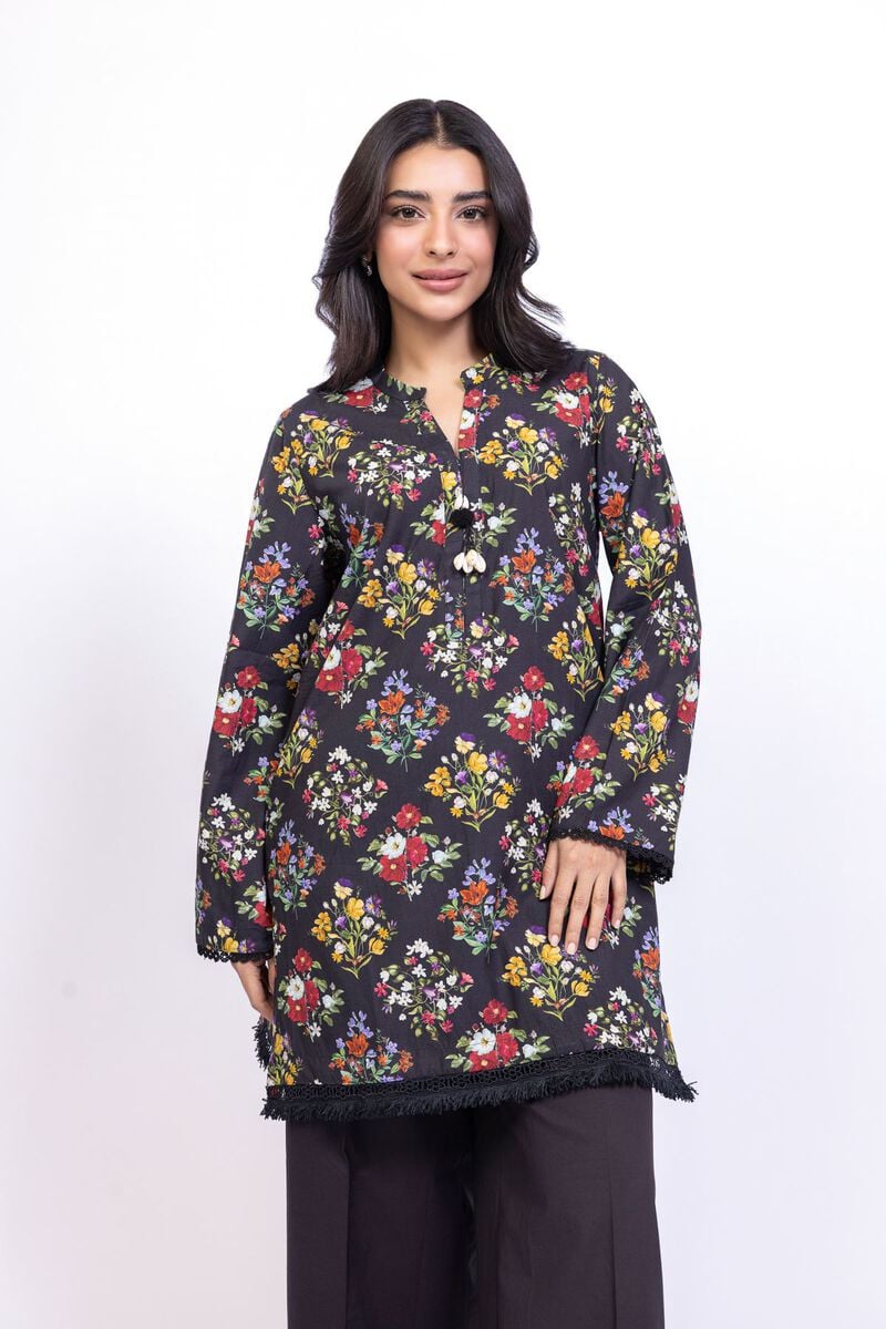 Printed | Cotton Viscose | Kurta | USD 25.00