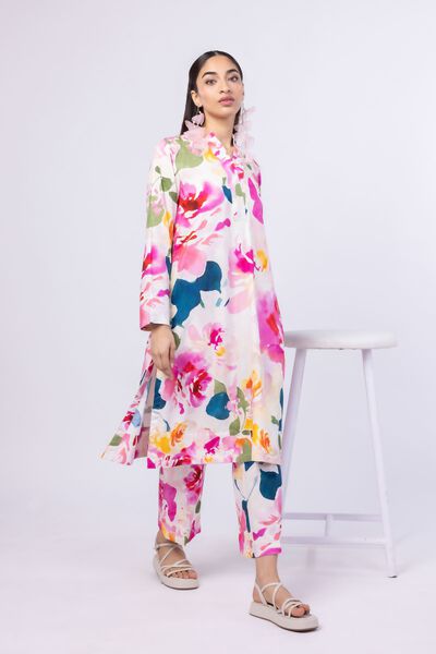 Printed | Viscose Plain Weave | Pants | USD 15.00