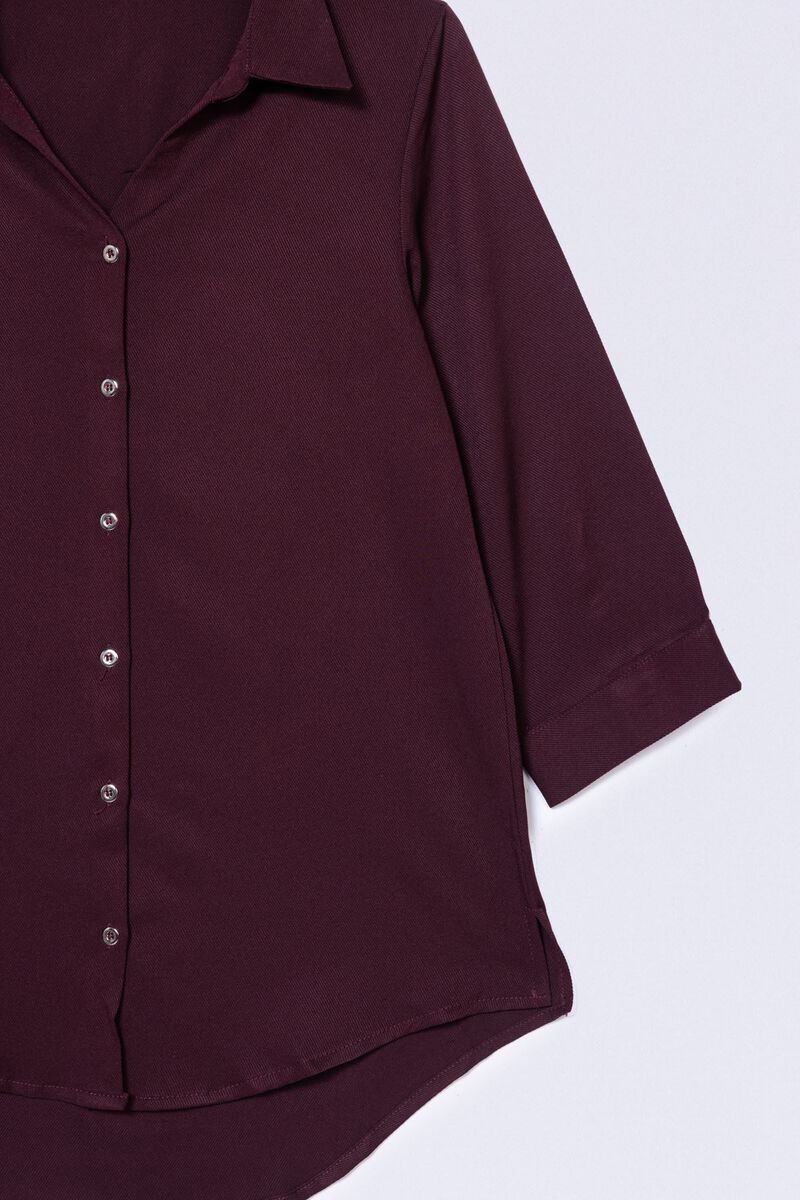 Dyed | Polyester Twill | Shirt | USD 6.00