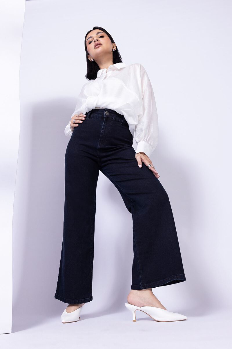 Dyed | Stretch Denim | Jeans | USD 9.00