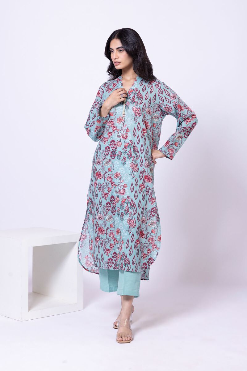 Dyed | Textured Cotton | Pants | USD 15.00