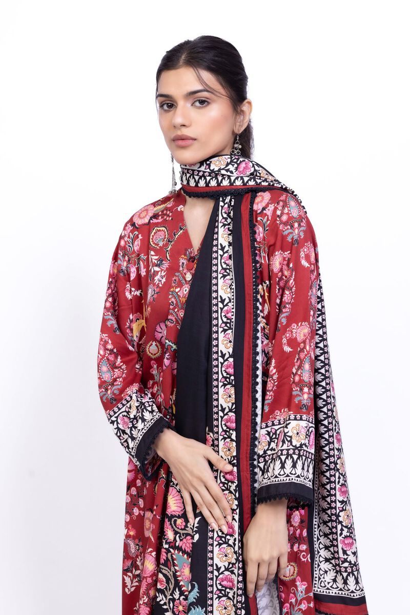 Printed | Marina | Dupatta | USD 22.00