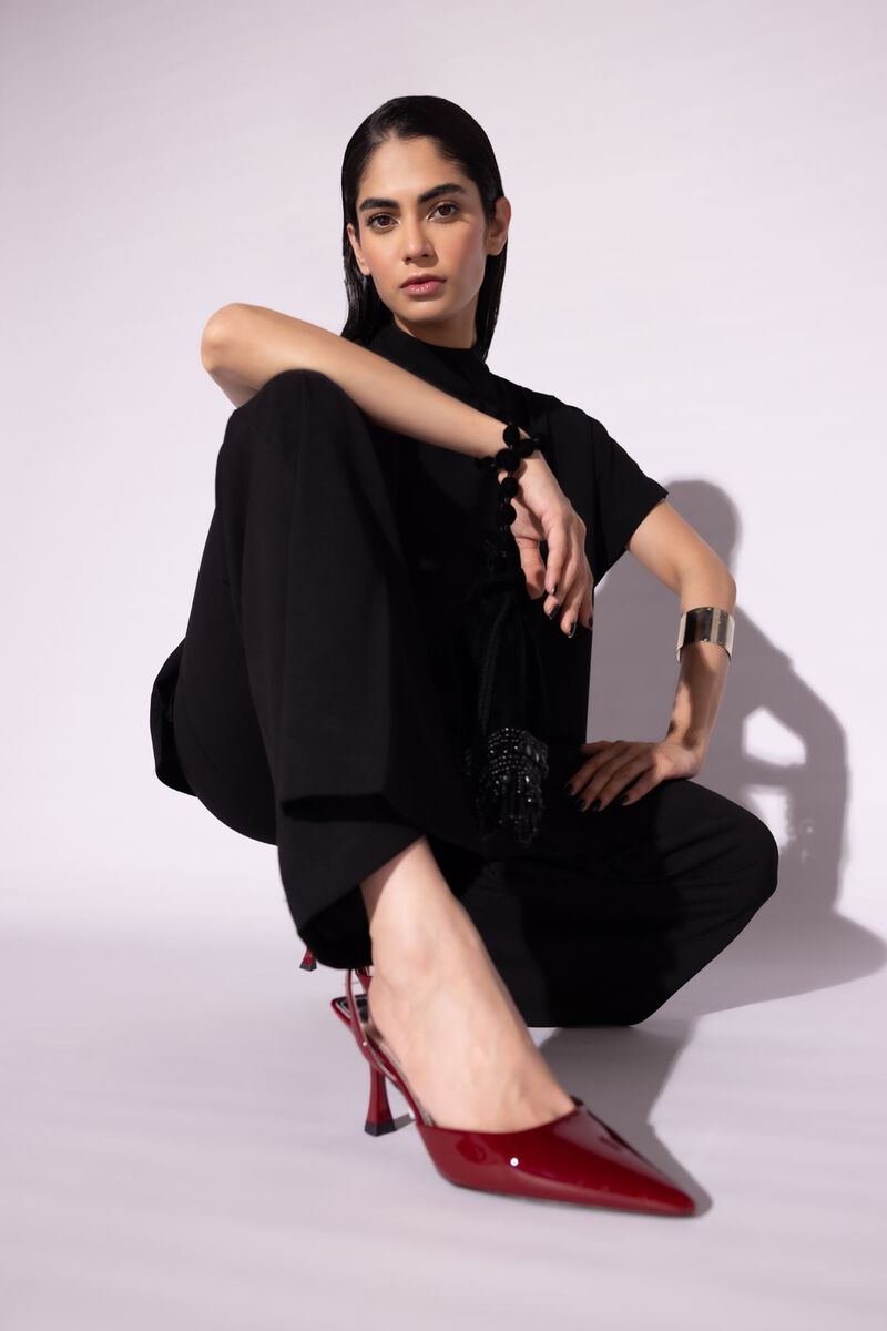 Dyed | Heavy Georgette | Blouse | USD 9.00