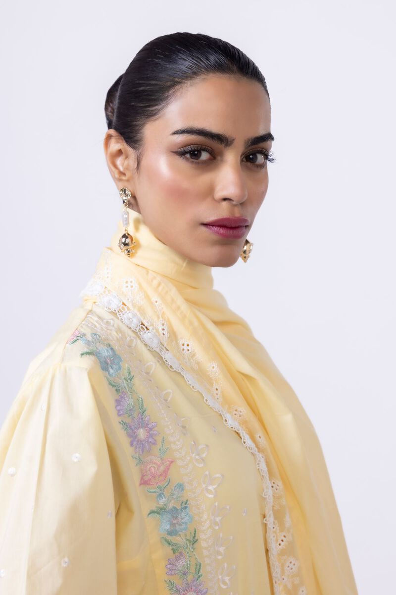 Embroidered | Lawn | Dupatta | USD 22.00