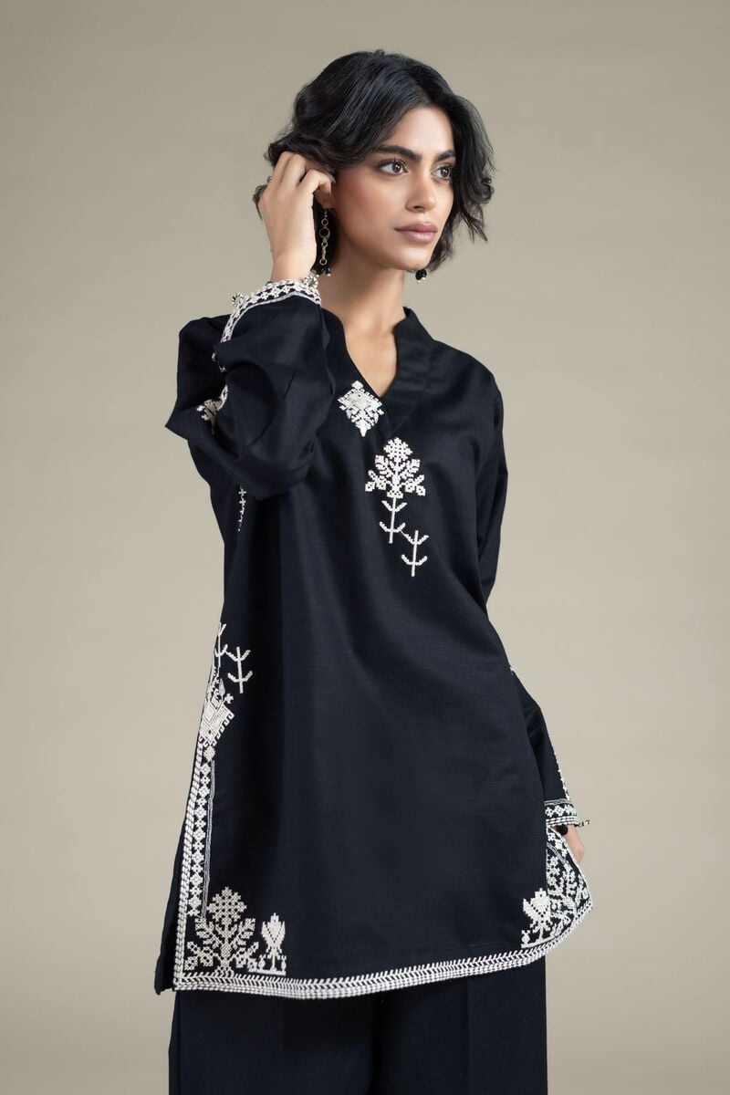 Embroidered | Khaddar | Kurta | USD 30.00