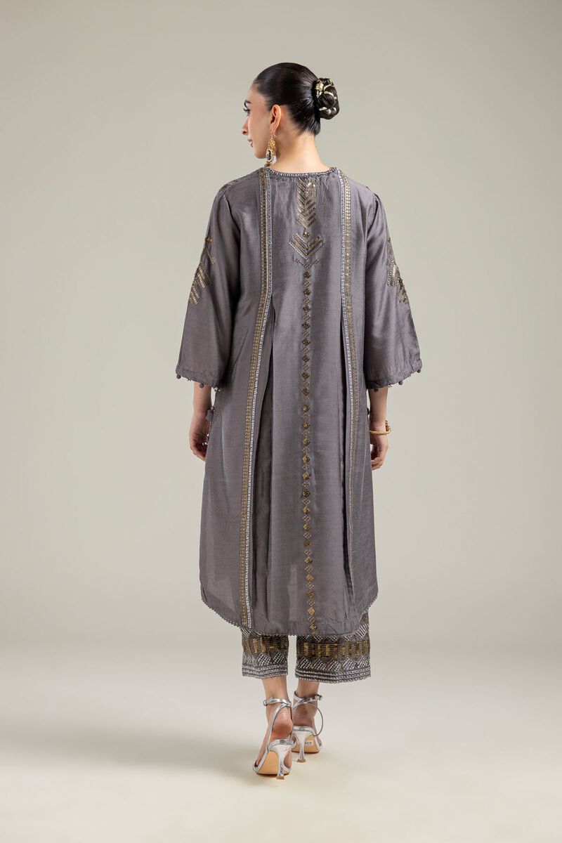Raw Silk | Kurta | USD 55.00